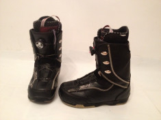 BOOTS BUTI SNOWBOARD DEELUXE DRAGON BOA R MARIME 41 SI 44 foto