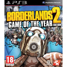 PE COMANDA Borderlands 2 Game Of The Year PS3 XBOX360 foto