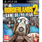 PE COMANDA Borderlands 2 Game Of The Year PS3 XBOX360