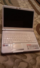 laptop packard bell tj 72 defect foto