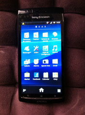 Telefon Sony Xperia Arc S foto