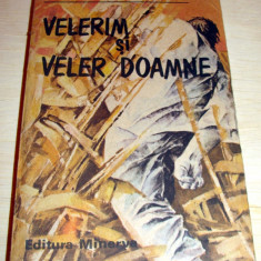 VALERIM SI VALER DOAMNE - Victor Ion Popa