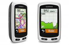 GPS Garmin Edge Touring sigilat - pt bicicleta foto