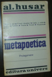 AL. HUSAR - METAPOETICA (PROLEGOMENE) [1983]