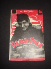 AL. PUSKIN - DAMA DE PICA {editie veche} foto