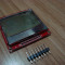 Nokia 5110 LCD Module Backlight 84X48 adapter PCB (arduino AVR PIC)