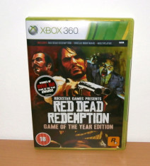 Joc Xbox 360 / Xbox One - Red Dead Redemption : Game of the Year Edition (GOTY) foto