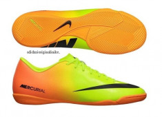 ADIDASI NIKE MERCURIAL VICTORY IV IC-ADIDASI ORIGINALI-ADIDASI FOTBAL foto