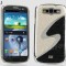Husa Samsung Galaxy S3 i9300 i9301 i9305 + folie protectie display + stylus