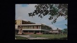 Eforie Nord - Hotel Bran - Intreg postal - Circulat anii &#039;70