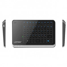 Mini tastatura LOFREE 2.4Ghz Wireless 2 in 1 (tastatura, touchpad) Windows 8 / Android TV box / Android TV stick foto