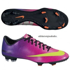 ADIDASI,GHETE NIKE MERCURIAL VICTORY IV FG-ADIDASI ORIGINALI-ADIDASI FOTBAL foto