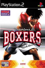 Victorious Boxers - Joc ORIGINAL - PS2 foto