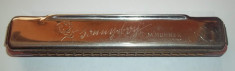 muzicuta Hohner Sonny Boy (harmonica, Germania anii &amp;#039;50) foto