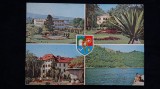 Caras-Severin - Otelul Rosu - casa de cultura &#039;76 - Circulat - Intreg postal