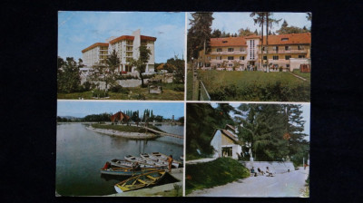 Covasna - Hotel Covasna - Vedere - Intreg postal - Circulat &amp;#039;71 foto