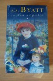 Cartea copiilor - Antonia Susan Byatt (2 volume), 2009, Nemira