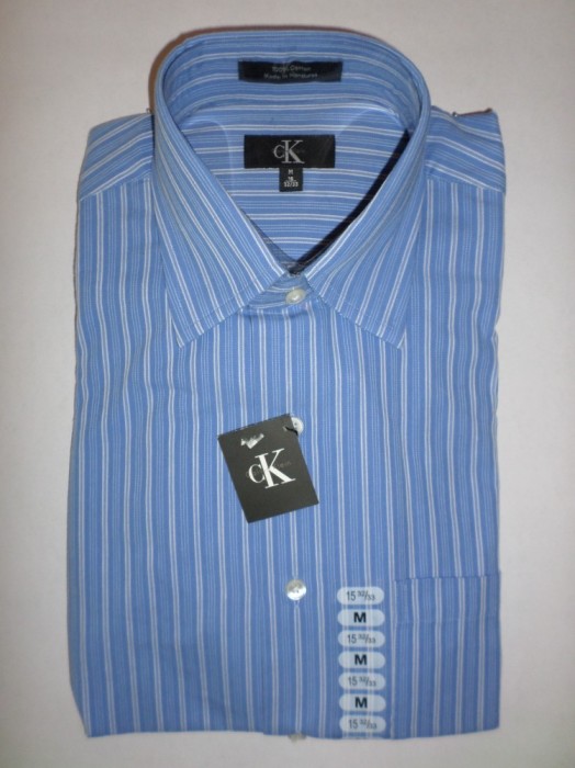 Camasa originala Calvin Klein - barbati M -100% AUTENTIC Camasa originala Calvin Klein - barbati M -100% AUTENTIC