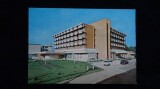 Tg Jiu - Hotel Gorjul - Intreg postal - Circulat anii &#039;70