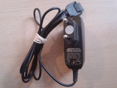Incarcator MS-TC-004E/2 DC 4,5V-12V foto