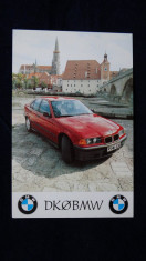 Circulatie Radio - BMW - motiv auto foto