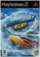 Speedboat GP - Joc ORIGINAL - PS2 foto