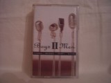 Vand caseta audio Boys II Men-Nathan Michael,Shawn Wanya,originala