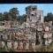 Ruinele cetatii Severinului -Circulat - Intreg postal &#039;67