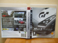 Gran Turismo 5 Prologue (PS3) (ALVio) + sute de alte jocuri PS3 ( VAND / SCHIMB ) foto