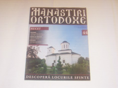 REVISTA MANASTIRI ORTODOXE NR. 44 foto