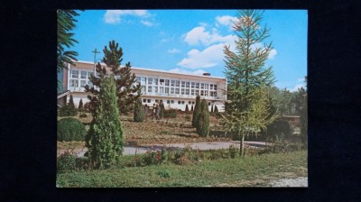 Amara - Vedere din statiune - Intreg postal - Circulat foto