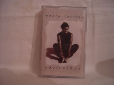 Vand caseta audio Tracy Chapman - Crossroads, originala foto