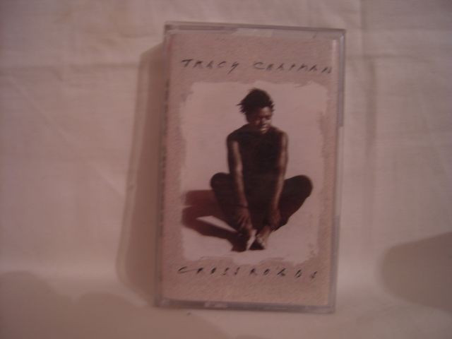 Vand caseta audio Tracy Chapman - Crossroads, originala