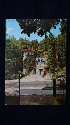 Calimanesti - Vila Florilor &amp;#039;76 - Circulat - Intreg postal foto