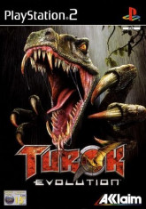 Turok: Evolution - Joc ORIGINAL - PS2 foto