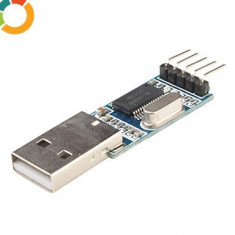 PL2303 Convertor USB - UART 3.3V/5V (RS232 TTL) foto