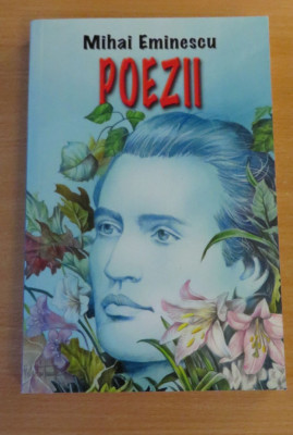 Mihai Eminescu - Poezii foto