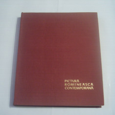 ALBUM PICTURA ROMANEASCA CONTEMPORANA