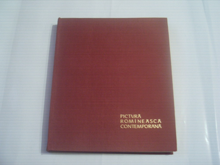 ALBUM PICTURA ROMANEASCA CONTEMPORANA