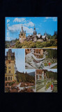 Peles - Muzeul - &#039;76 stampila Sinaia - Circulat - Intreg postal