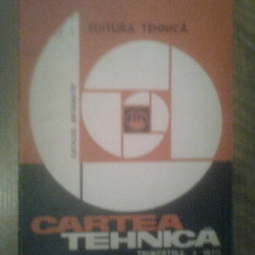 CARTEA TEHNICA,CATALOG INFORMATIV TRIMESTRUL 2 1970,EDITURA TEHNICA