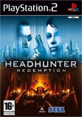 Headhunter Redemption - Joc ORIGINAL - PS2 foto