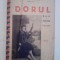 Dorul (poezii) - Dumitru P. Glodeanu (1928) raritate / R8P1S
