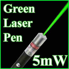 PIX laser verde STILOU RAZA LASER POINTER verde Laser kaleidoscope Laser Pointer Pen Stylish raza verde foto