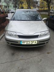 dezmembrez renault laguna 2 foto