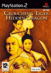 Crouching Tiger, Hidden Dragon - Joc ORIGINAL - PS2 foto