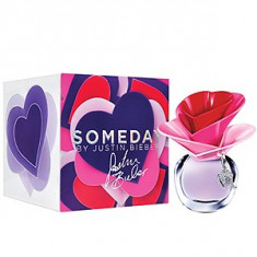 Justin Bieber Someday EDP 100 ml pentru femei foto