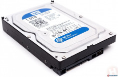 HDD Western Digital Caviar Blue 1TB SATA3 64MB 7200 rpm (WD10EZEX) foto