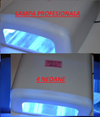 Lampa UV foto