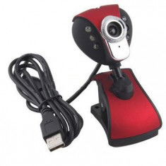 Webcam camera web usb 8M WebCam 6 led Web Camera mini camera web microfon webcam 8 Mega Pixeli Camera Web 8 mp USB. MOTTO: CALITATE NU CANTITATE! foto